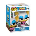 Funko Bitty Pop! Games: Sonic the Hedgehog - Shadow 4-Pack - Image 4