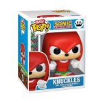 Funko Bitty Pop! Games: Sonic the Hedgehog - Sonic 4-Pack - Image 3