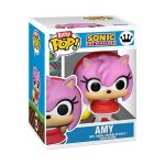 Funko Bitty Pop! Games: Sonic the Hedgehog - Sonic 4-Pack - Image 4