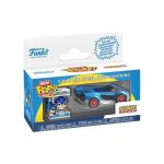 Funko Bitty Pop! Rides: Sonic The Hedgehog - Speed Star with Sonic - Image 2