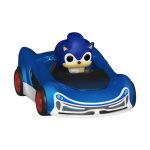 Funko Bitty Pop! Rides: Sonic The Hedgehog - Speed Star with Sonic