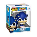 Funko Bitty Pop! Rides: Sonic The Hedgehog - Speed Star with Sonic - Image 3