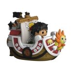 Funko Bitty Pop! Rides Anime: One Piece - Thousand Sunny with Luffy