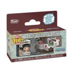 Funko Bitty Pop! Rides Anime: One Piece - Thousand Sunny with Luffy - Image 3