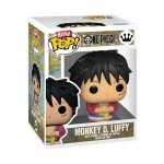 Funko Bitty Pop! Rides Anime: One Piece - Thousand Sunny with Luffy - Image 4