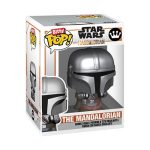 Funko Bitty Pop! Rides: Star Wars - The Mandalorian In N1 Starfighter with Grogu - Image 3