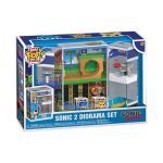 Funko Bitty Pop! Box Games: Sonic The Hedgehog - Sonic 2 Diorama Set - Image 3