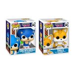 Funko Bitty Pop! Box Games: Sonic The Hedgehog - Sonic 2 Diorama Set - Image 4
