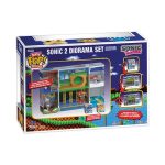 Funko Bitty Pop! Box Games: Sonic The Hedgehog - Sonic 2 Diorama Set - Image 5