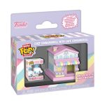Funko Bitty Pop! Town Cartoon Animation: Sanrio - Hello Kitty & Friends - Café Cinnamoroll - Image 3