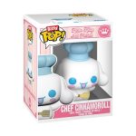 Funko Bitty Pop! Town Cartoon Animation: Sanrio - Hello Kitty & Friends - Café Cinnamoroll - Image 4