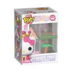 Funko Bitty Pop! Box Cartoon Animation: Sanrio - Hello Kitty & Friends - Sanrio Tower - Image 4