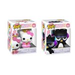 Funko Bitty Pop! Box Cartoon Animation: Sanrio - Hello Kitty & Friends - Sanrio Tower - Image 5