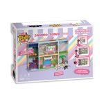 Funko Bitty Pop! Box Cartoon Animation: Sanrio - Hello Kitty & Friends - Sanrio Tower - Image 6