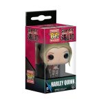 Funko Pocket Pop! Keychain Super Heroes: DC - Suicide Squad - Harley Quinn #97 - Image 2