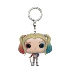 Funko Pocket Pop! Keychain Super Heroes: DC - Suicide Squad - Harley Quinn #97