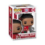 Funko Pop! Sports: Football - Bayern Munich - Michael Olise #100 - Image 2