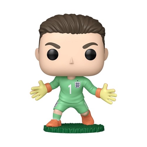 FU94463 Funko Pop! Sports: Football - England - Jordan Pickford #95 - Image 1