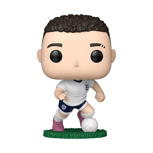 FU94466 Funko Pop! Sports: Football - England - Phil Foden #86 - Image 1