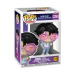 Funko Pop! Cartoon Animation: K-Pop Demon Hunters - Jinu with Patterns (Soda Pop Song Version) - Chase #2259 - Image 2