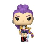 Funko Pop! Cartoon Animation: K-Pop Demon Hunters - Rumi (How it s Done Song Version) #2257