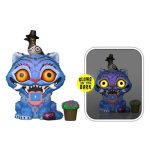 Funko Pop! & Buddy Cartoon Animation: K-Pop Demon Hunters - Derpy the Tiger with Sussie (Glow In the Dark) #2260