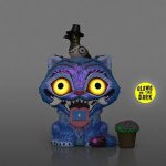 Funko Pop! & Buddy Cartoon Animation: K-Pop Demon Hunters - Derpy the Tiger with Sussie (Glow In the Dark) #2260 - Image 3