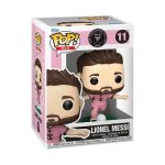Funko Pop! Sports: Football - Inter Miami - Lionel Messi (Home Kit) #11 - Image 2