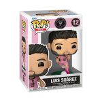 Funko Pop! Sports: Football - Inter Miami - Luis Suarez (Home Kit) #12 - Image 2