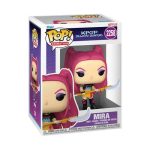 Funko Pop! Cartoon Animation: K-Pop Demon Hunters - Mira (How it s Done Song Version) #2258 - Image 2