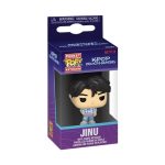 Funko Pocket Pop! Keychain Cartoon Animation: K-Pop Demon Hunters - Jinu (Soda Pop Song Version) #2259 - Image 2