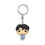Funko Pocket Pop! Keychain Cartoon Animation: K-Pop Demon Hunters - Jinu (Soda Pop Song Version) #2259