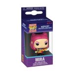 Funko Pocket Pop! Keychain Cartoon Animation: K-Pop Demon Hunters - Mira (How it s Done Song Version) #2258 - Image 2
