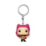Funko Pocket Pop! Keychain Cartoon Animation: K-Pop Demon Hunters - Mira (How it s Done Song Version) #2258