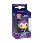 Funko Pocket Pop! Keychain Cartoon Animation: K-Pop Demon Hunters - Rumi (How it s Done Song Version) #2257 - Image 2