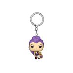 Funko Mystery Pocket Pop! Keychain Cartoon Animation: K-Pop Demon Hunters - Image 4