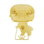 Funko Pop! Pin with Stand Wizarding World: Harry Potter - Harry Potter with Broom (Glow In The Dark) #23 - Image 4