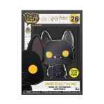 Funko Pop! Pin with Stand Wizarding World: Harry Potter - Sirius Black as Dog (Padfoot) (Glow In The Dark) #26 - Image 2