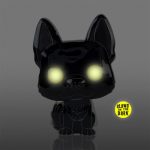 Funko Pop! Pin with Stand Wizarding World: Harry Potter - Sirius Black as Dog (Padfoot) (Glow In The Dark) #26 - Image 3