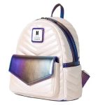Funko Loungefly! Leather Music: BTS Mini Backpack - Image 2