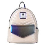 Funko Loungefly! Leather Music: BTS Mini Backpack