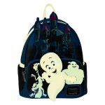 Funko Loungefly Movies: Casper - The Friendly Ghost Halloween Mini Backpack - Image 2