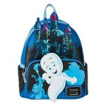 Funko Loungefly Movies: Casper - The Friendly Ghost Halloween Mini Backpack