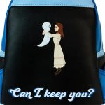 Funko Loungefly Movies: Casper - The Friendly Ghost Halloween Mini Backpack - Image 6