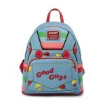 Funko Loungefly! Leather Movies: Child''s Play - Chucky Mini Backpack