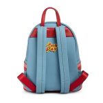 Funko Loungefly! Leather Movies: Child''s Play - Chucky Mini Backpack - Image 4
