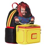 Funko Loungefly! Movies: Chucky Pop Up Mini Backpack - Image 2