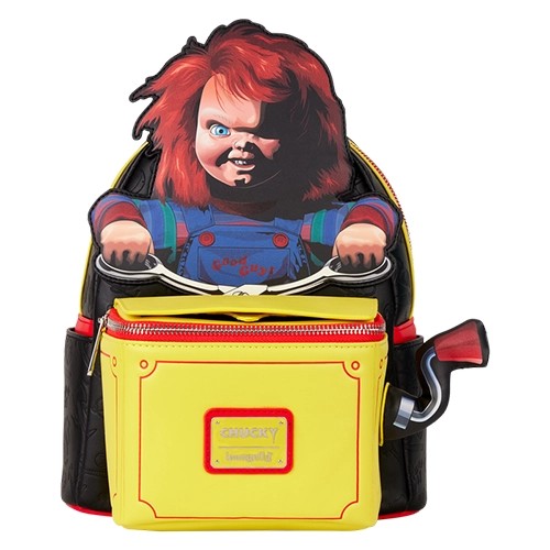 LF-CKBK0022.jpg Funko Loungefly! Movies: Chucky Pop Up Mini Backpack - Image 1