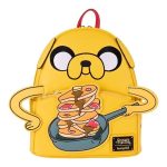 Funko Loungefly! Cartoon Animation: Cartoon Network - Adventure Time - Jake Mini Backpack