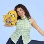Funko Loungefly! Cartoon Animation: Cartoon Network - Adventure Time - Jake Mini Backpack - Image 6
